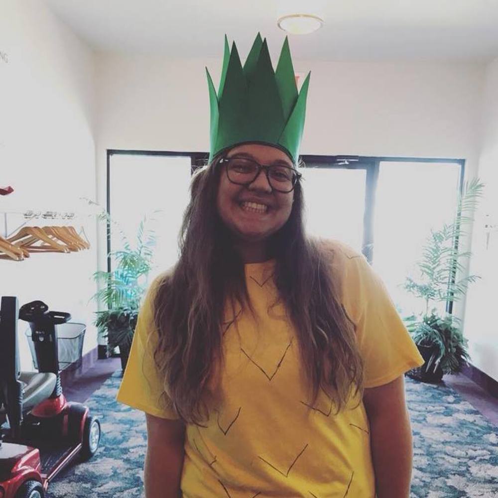 Meet your Posher, Megan